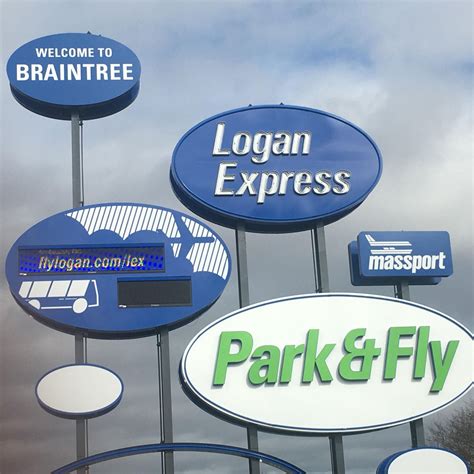 Braintree Logan Express 975 spots. . Parking at braintree logan express